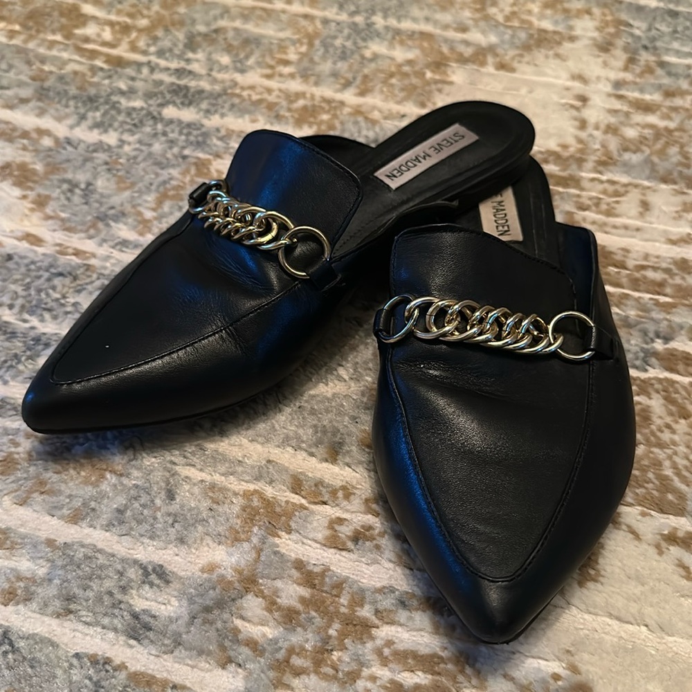 Steve Madden Mule Slides